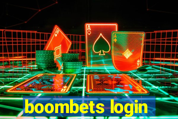 boombets login